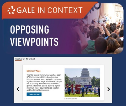 eLearning Opposing viewpoints