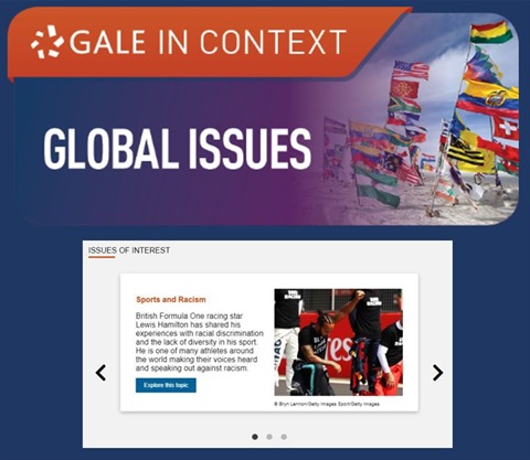 Gale Global issues