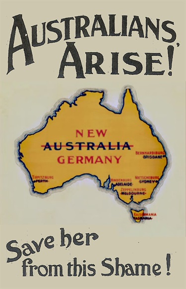 Australians arise!