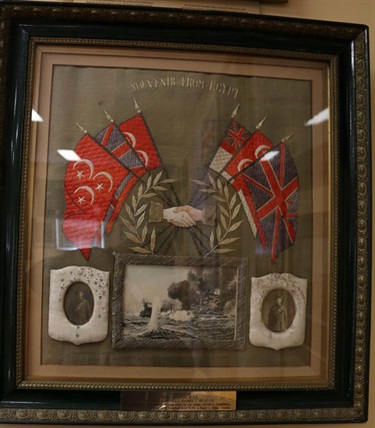 Gerringong Soldiers Hall commemorative item #3