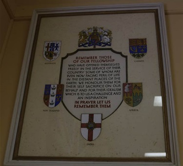 Gerringong Soldiers Hall commemorative item #6