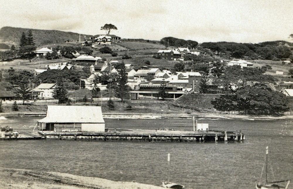 Kiama Harbour Cargo Building Kiama Library