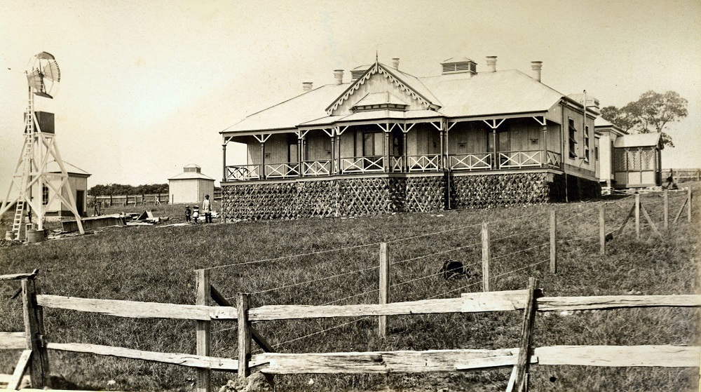 Kiama Hospital Kiama Library