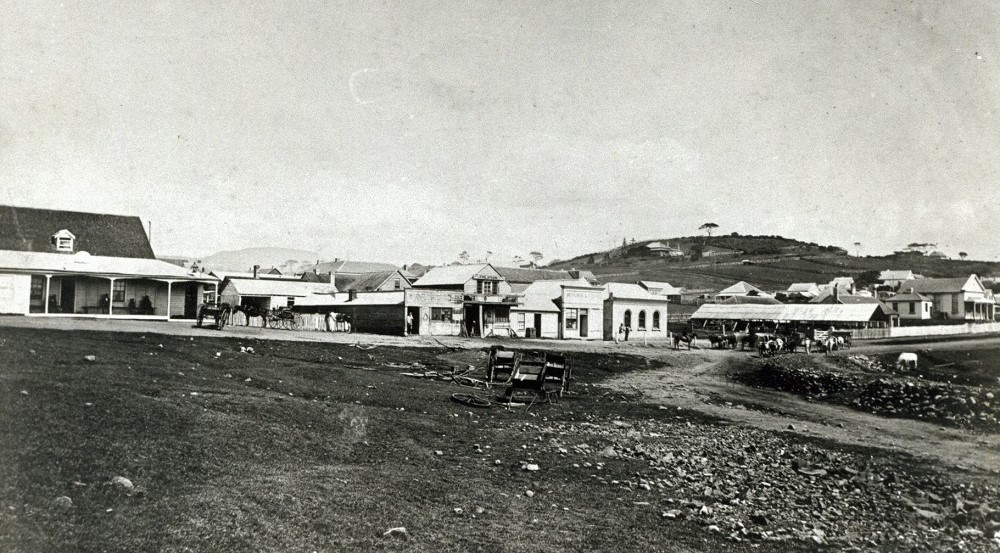 'New' Brighton Hotel Kiama Library