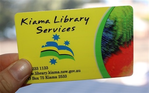 Using the library Membership Library card 