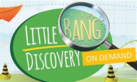 eLibrary eLearning Little Bang On Demand