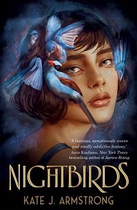 Nightbird by Kate J. Armstrong
