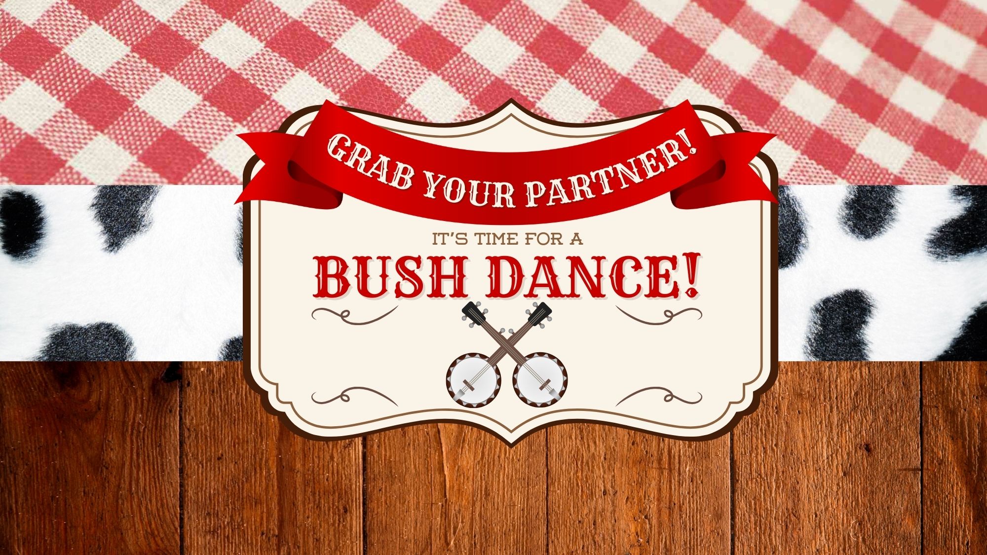 Bush dance 2025