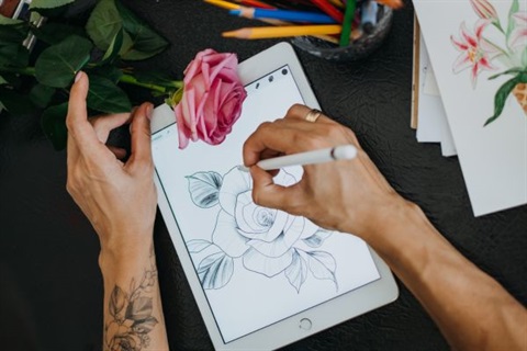 Digital Illustration workshop