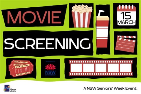 Free Movie NSW Senior's Week