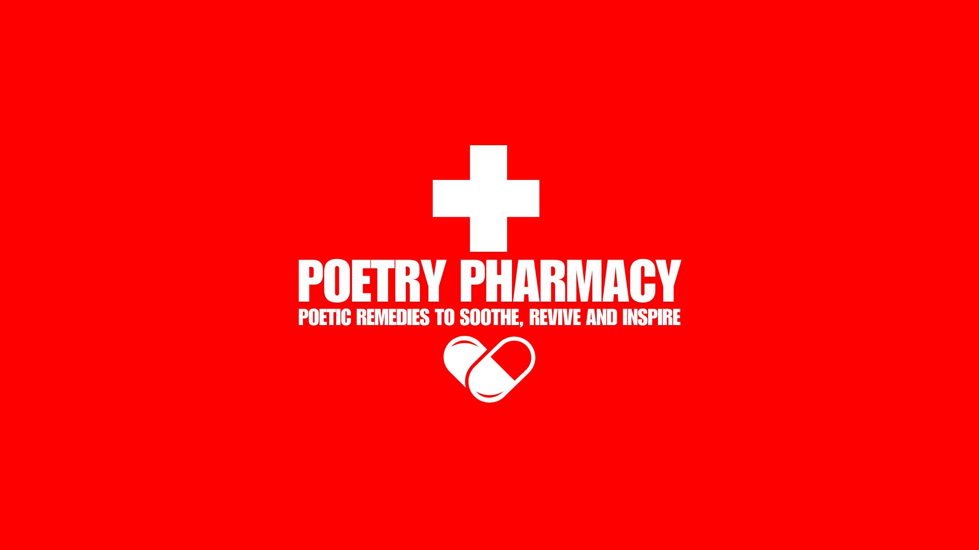 Poetry pharmacy