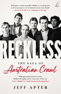 Reckless by Jeff Apter