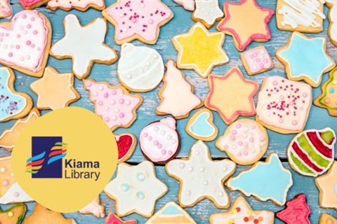  Christmas biscuits decorating Kiama