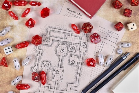 Dungeons and Dragons Dungeon Masters