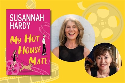 Susannah Hardy talk
