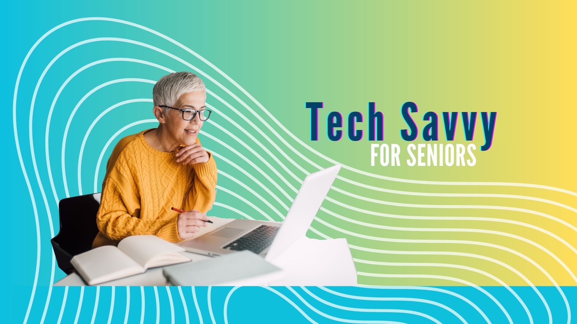 Tech Savvy at Joyce Wheately Centre