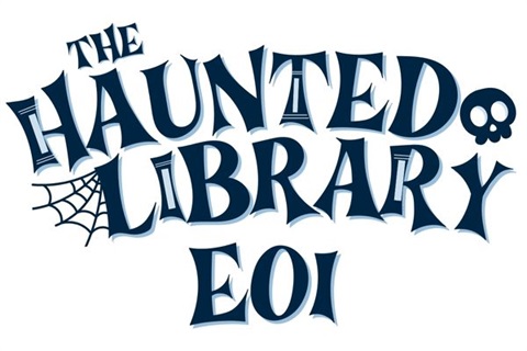 Haunted Library EOI