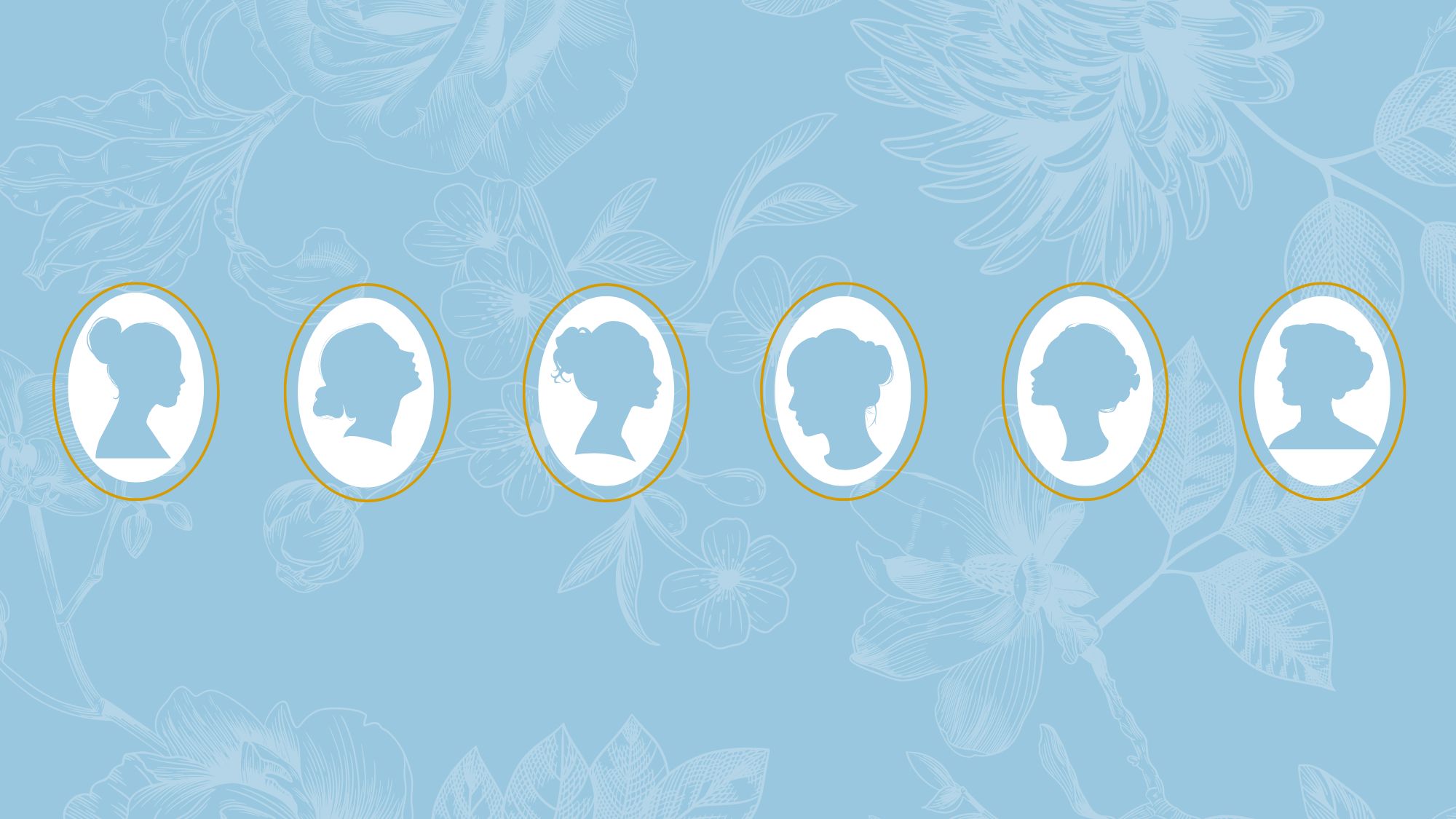 Jane Austen Festival banner