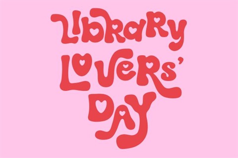 Library Lovers Day