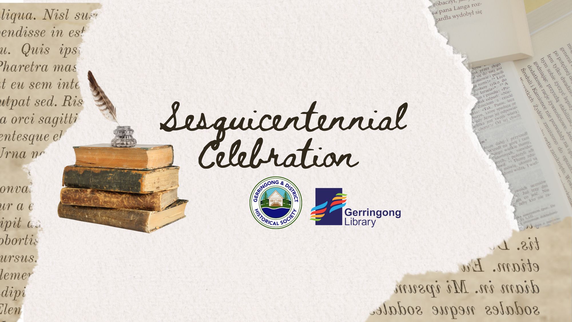 Sesquicentennial celebration