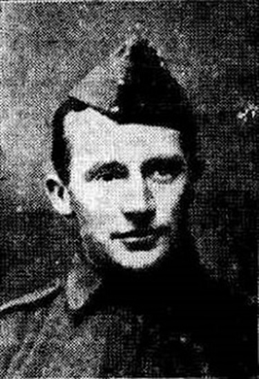 Corporal Jonas Price Arnold