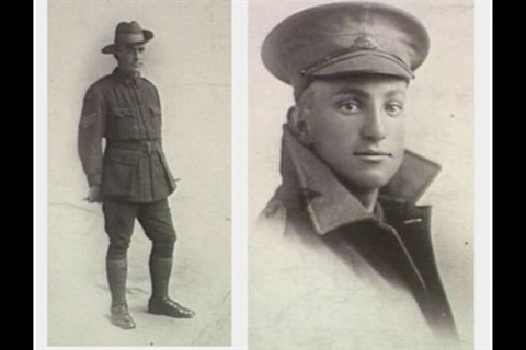 Farquharson brothers
