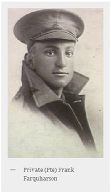 Frank Farquharson