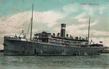 HMAT Kanowna