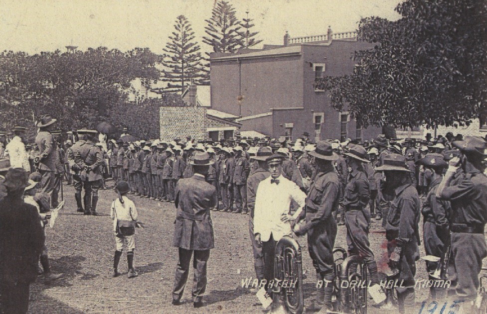 Gibson, William Henry Irvine Kiama Library