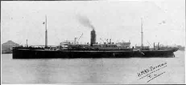 HMAS Berrima