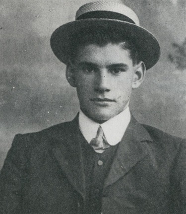 Sergeant Wallace Sharpe