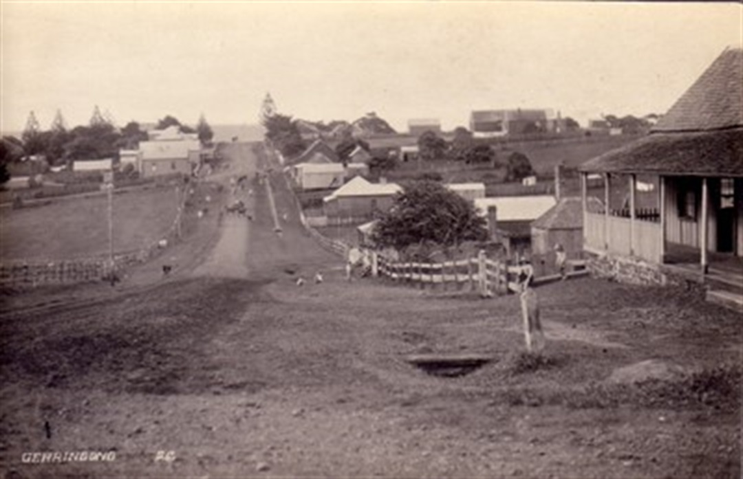 History of Gerringong Library Kiama Library