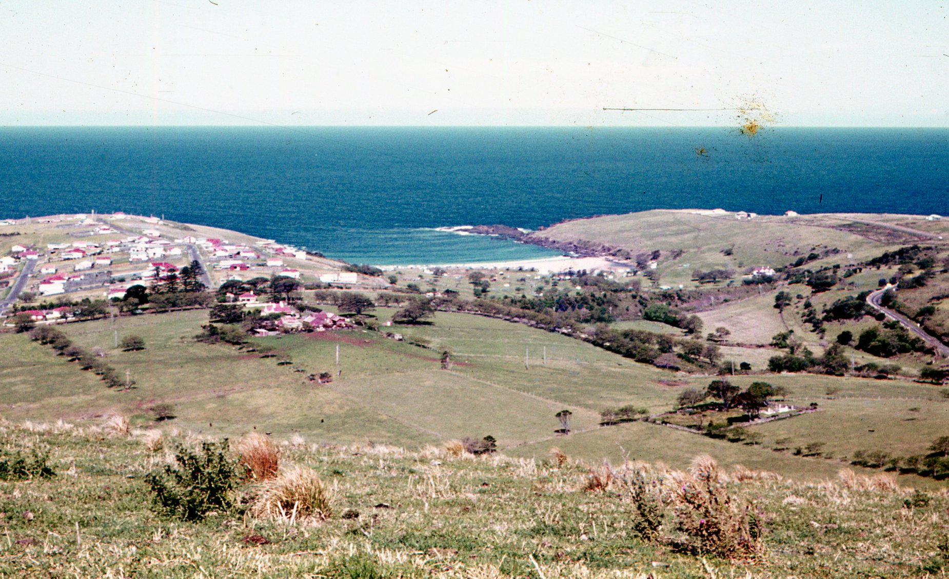 easts beach 1960s