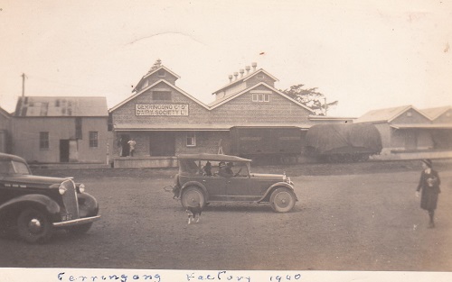 Gerringong cop 1940 Mark Emery.jpg