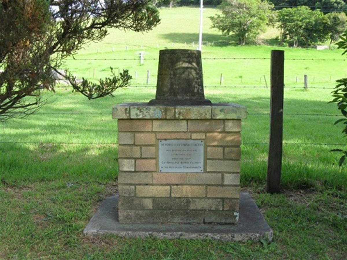 Gerringong and Kiama Butter Factories Kiama Library