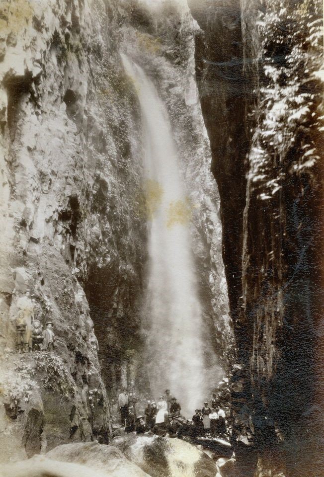 lower minnamurra falls