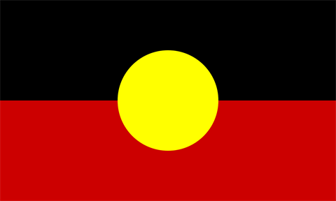 Youth HSC resources Aboriginal studies Aboriginal flag