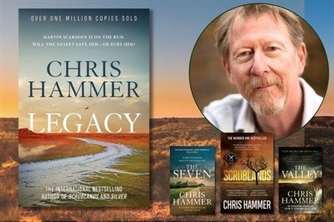 Chris Hammer Legacy