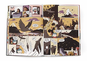 Kids shelf help fantastical comics Hilda and the Stone Forest.jpg