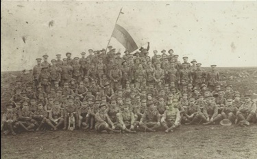 The 13th Battalion