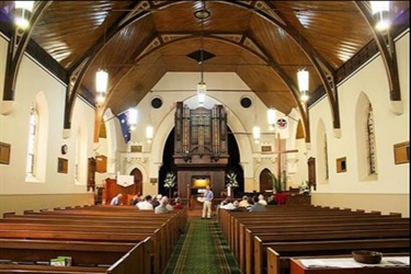 Wollongong Wesley Uniting Church